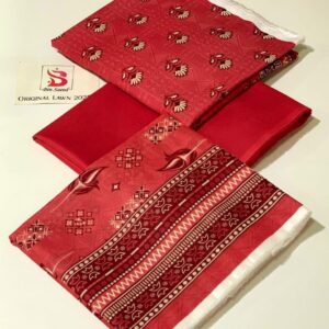 Bin Saeed Original *Printed 3pc Collection