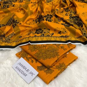 MARIA B Original Khaddar 3pc 